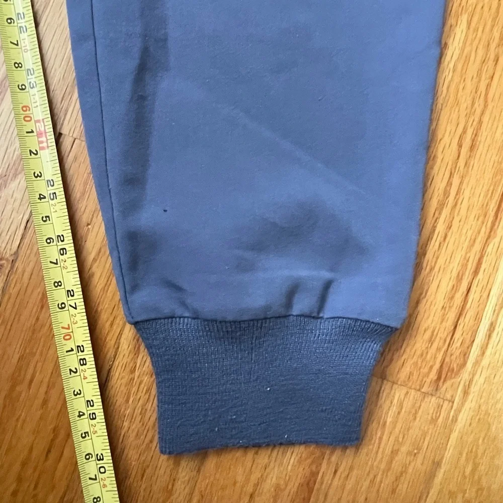Figs Blue Jogger Pants